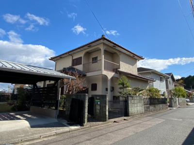 【外観】 | 大津市和邇高城192-74　中古戸建