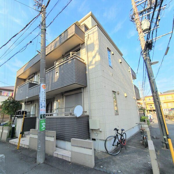 Ｃａｓａ　ｄｅ　Ｐｒｉｍａｖｅｒａの外観