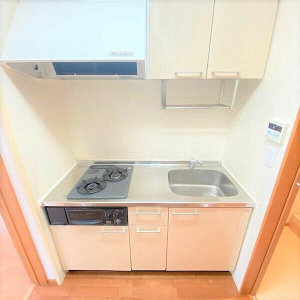 Ｃａｓａ　ｄｅ　Ｐｒｉｍａｖｅｒａのキッチン
