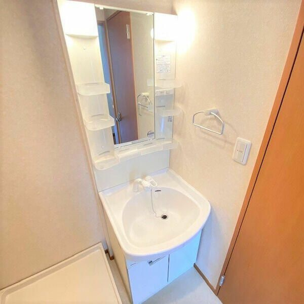 Ｃａｓａ　ｄｅ　Ｐｒｉｍａｖｅｒａの洗面所