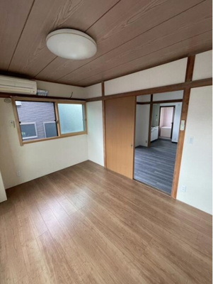 【洋室】 | 三鷹金子ハイツ