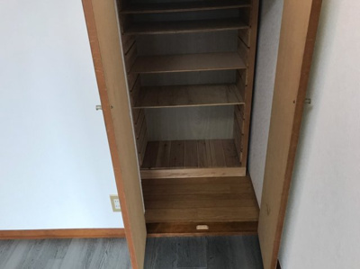 【収納】 | 三鷹金子ハイツ