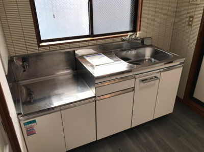 【キッチン】 | 三鷹金子ハイツ