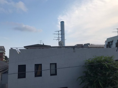 【展望】 | 三鷹金子ハイツ