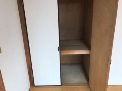 【収納】 | 三鷹金子ハイツ