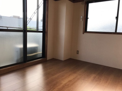 【寝室】 | 三鷹金子ハイツ