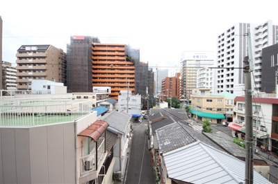 【展望】 | セイワパレス東三国駅前
