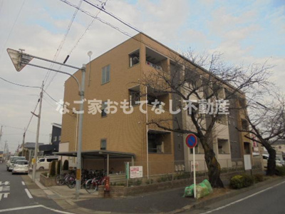 【外観】 | サニーアベニュー | サニーアベニュー