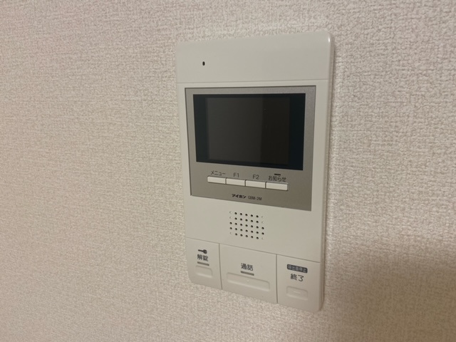 D-room北斎のセキュリティ