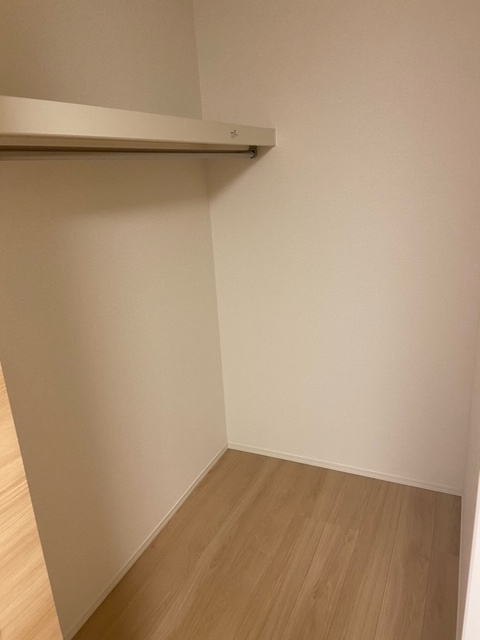 D-room北斎の収納