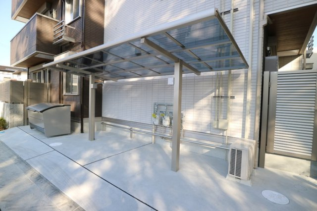 D-room北斎のその他共用部分