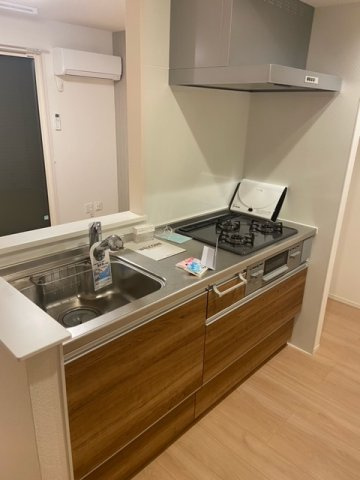 D-room北斎のキッチン