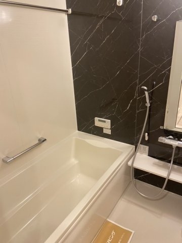 D-room北斎の浴室