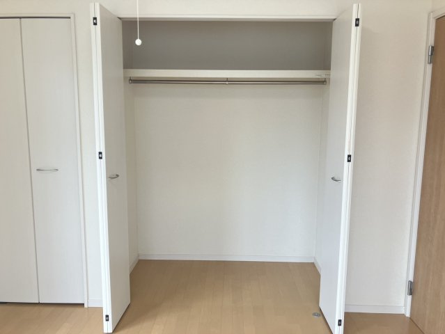 ソレアードの収納