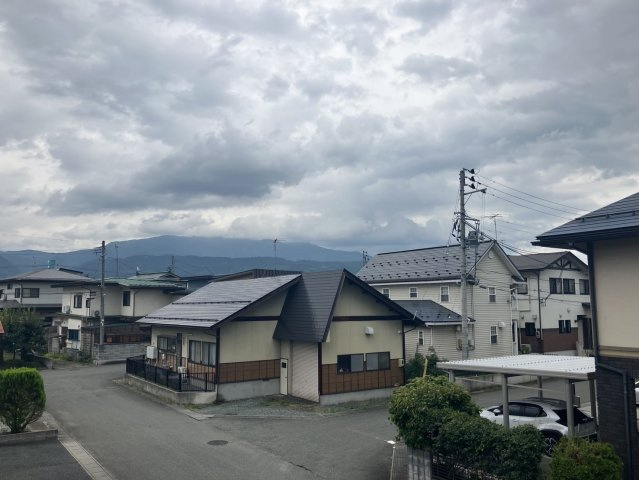 ソレアードの展望