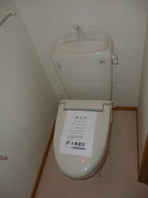 【トイレ】 | ネオ・ユニゾンI