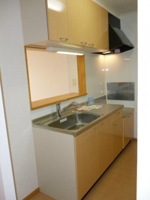 【キッチン】 | ネオ・ユニゾンI