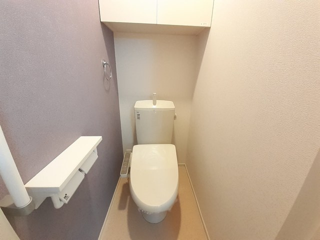 ペトカのトイレ