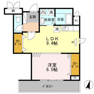 【間取り】 | Perla