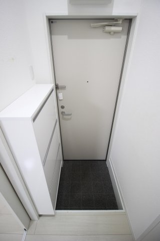 ティーダルームU　Ⅰ・Ⅱ・Ⅲの玄関|ゆったりとした玄関です