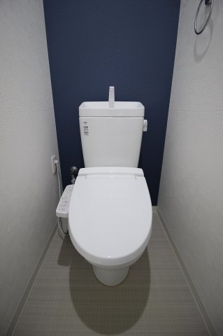 ティーダルームU　Ⅰ・Ⅱ・Ⅲのトイレ|コンパクトで使いやすいトイレです