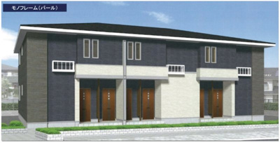 【外観】 | ピースマイル