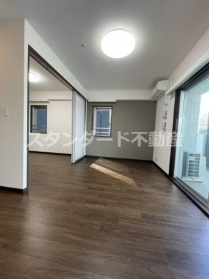 【内装】 | アジュールコート福島