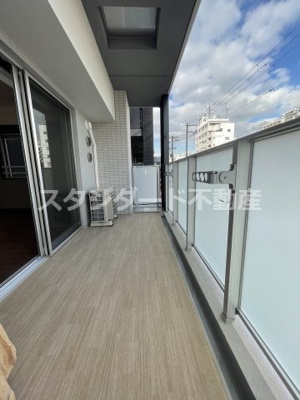 【バルコニー】 | アジュールコート福島