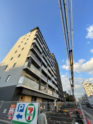 【外観】 | アジュールコート福島