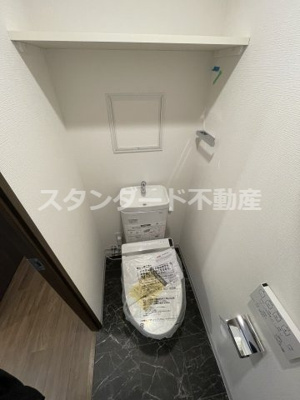 【トイレ】 | アジュールコート福島