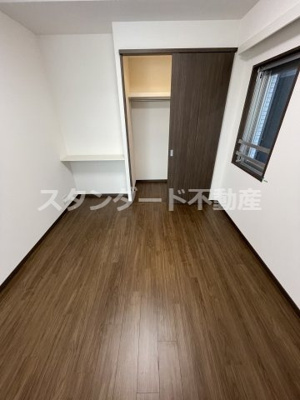 【寝室】 | アジュールコート福島