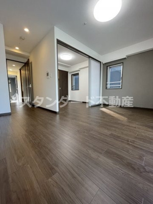 【洋室】 | アジュールコート福島