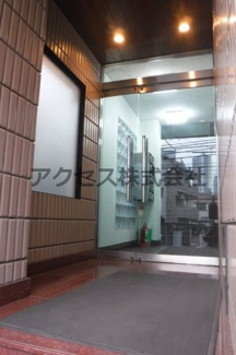 【エントランス】