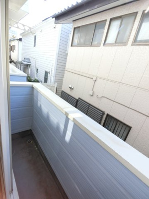 【バルコニー】 | ファミーユのぞみ