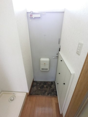 【玄関】 | ファミーユのぞみ