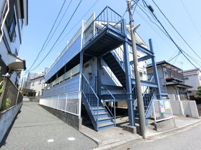 【外観】 | ファミーユのぞみ