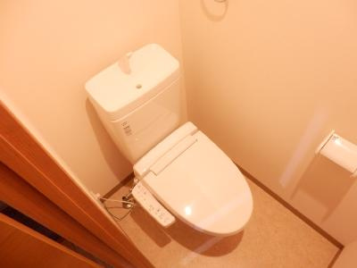 GREEN　FOREST丹波口（グリーンフォレスト丹波口）のトイレ