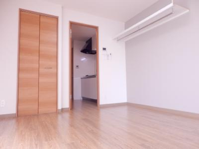 GREEN　FOREST丹波口（グリーンフォレスト丹波口）の寝室|洋室