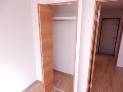 GREEN　FOREST丹波口（グリーンフォレスト丹波口）の収納