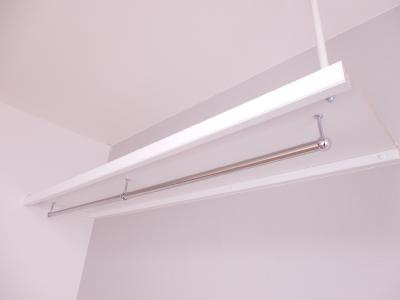 GREEN　FOREST丹波口（グリーンフォレスト丹波口）の設備|吊り棚