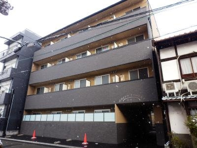 GREEN　FOREST丹波口（グリーンフォレスト丹波口）の外観