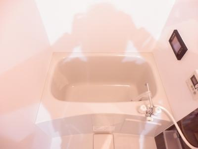 GREEN　FOREST丹波口（グリーンフォレスト丹波口）の浴室