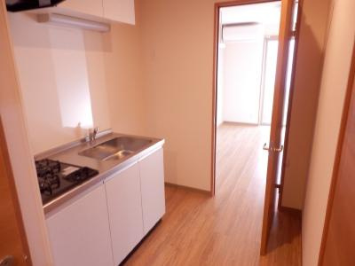 GREEN　FOREST丹波口（グリーンフォレスト丹波口）の内装|廊下