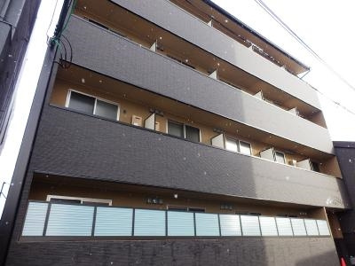 GREEN　FOREST丹波口（グリーンフォレスト丹波口）の外観