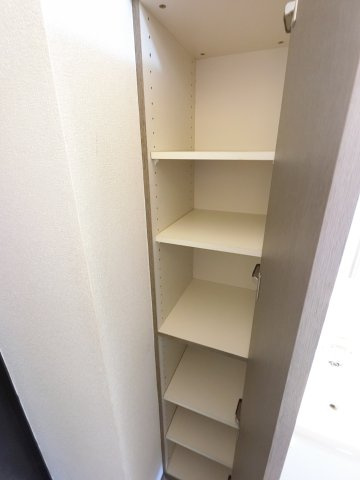 【収納】