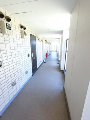 【その他共用部分】 | 共用廊下です