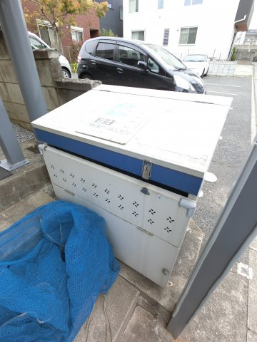 【その他共用部分】 | ごみ集積ボックス