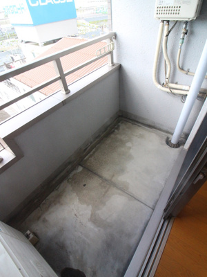 【バルコニー】 | ●ニッショー福島