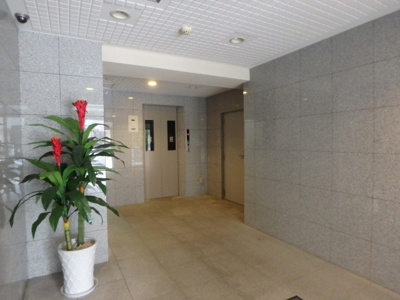 【ロビー】 | ●ニッショー福島