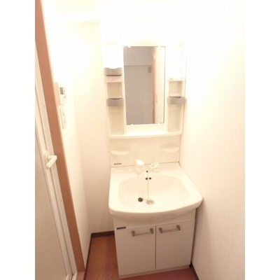 【洗面所】 | ●ニッショー福島